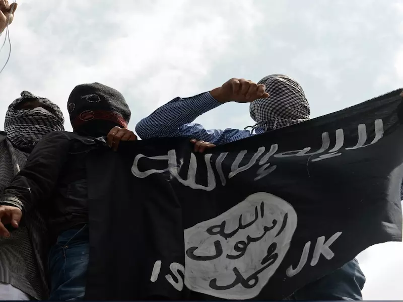 "داعش" نجم 2014