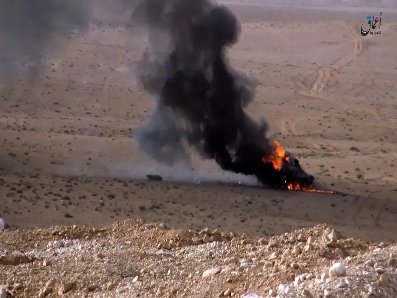 تنظيم الدولة يقتل أكثر من 20 عنصرا لقوات الأسد ... ويصد هجوما عنيفا على تلال مهين