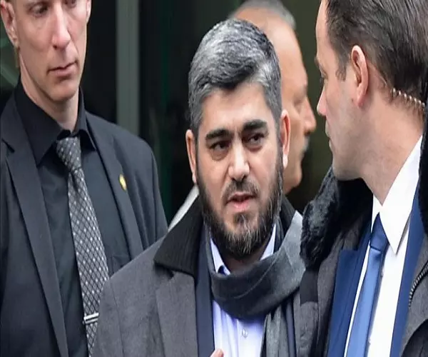 علوش ... واهم من يريد منا أن نذهب لحكومة وحدة مع نظام الأسد