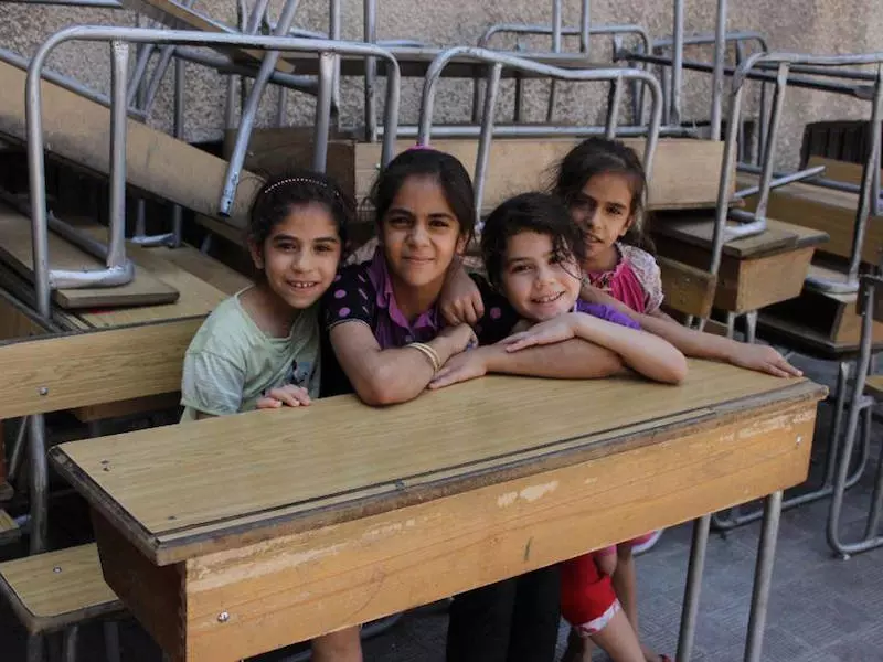 2014 .. التأسيس للمستقبل السوري