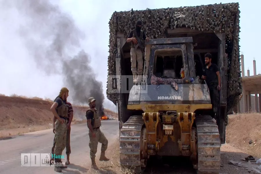 حصاد الاحداث الميدانية ليوم الاثنين 29-08-2016