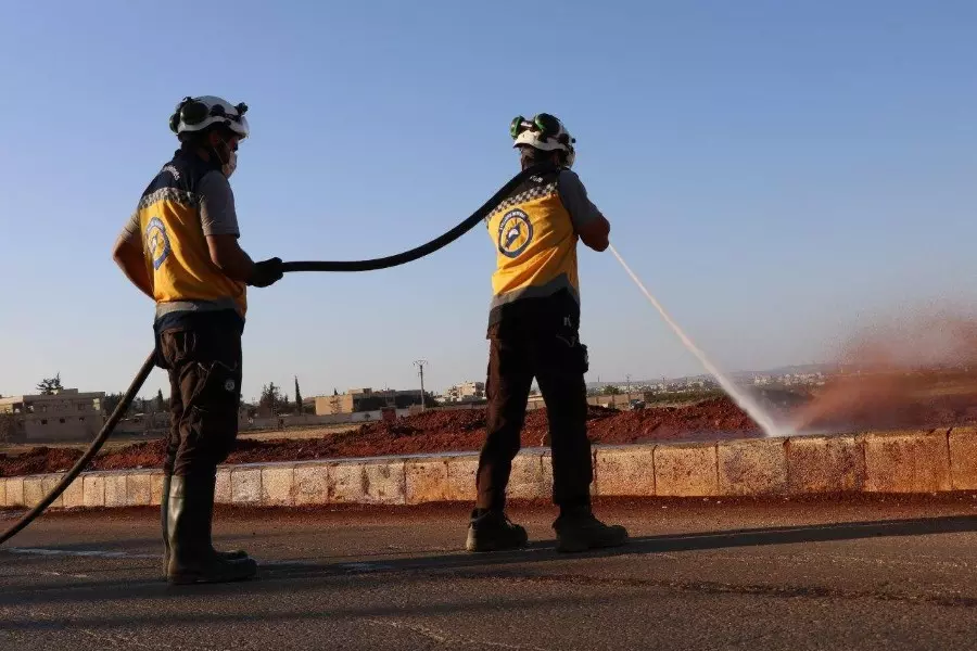 حصاد الأحداث الميدانية ليوم الاثنين 05-10-2020