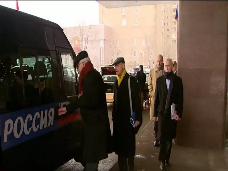 قبل لقاء وفد الأسد .. المعارضة في موسكو تتفق على وقف الاقتتال و التدخل الخارجي و المعتقلين ..