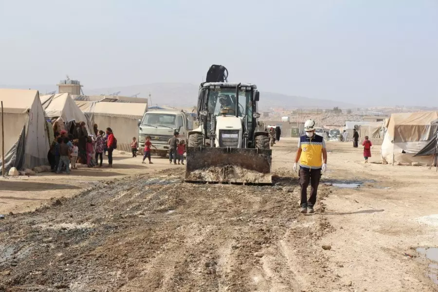 حصاد الأحداث الميدانية ليوم الخميس 22-10-2020