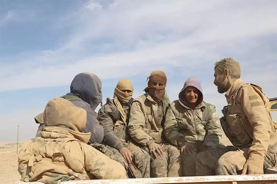 ثلاث معارك لتقرير مصير المشرق العربي