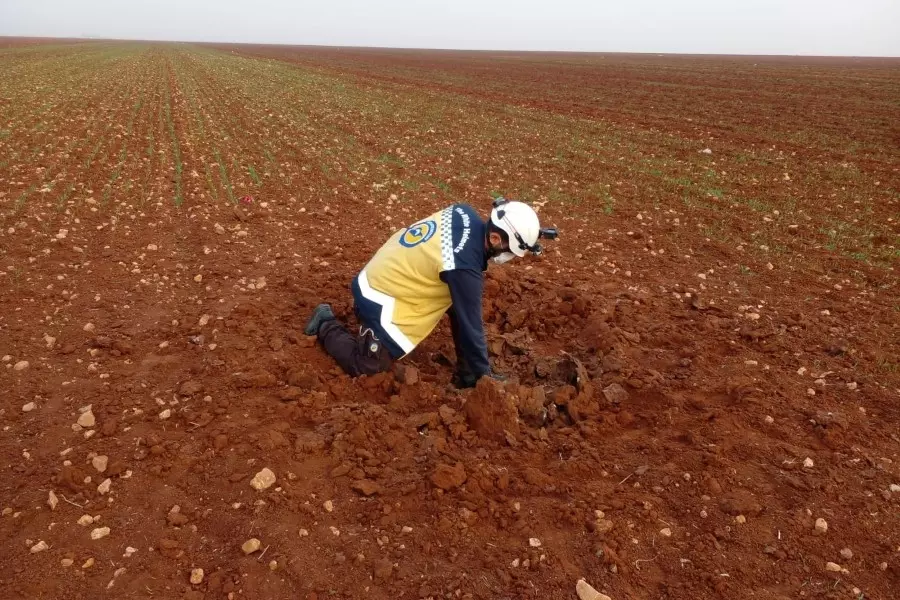 حصاد الأحداث الميدانية ليوم الأحد 09-01-2022