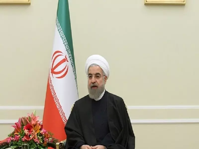 روحاني .. جبهة النصرة تحظى بدعم إسرائيل !!؟