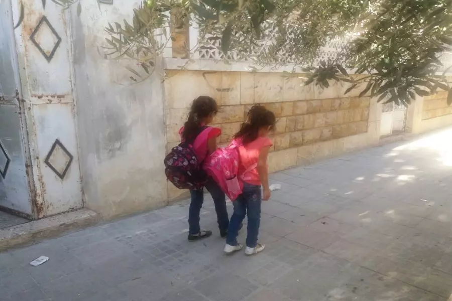 بعد عطلة صيفية.. جنة الأطفال منازلهم