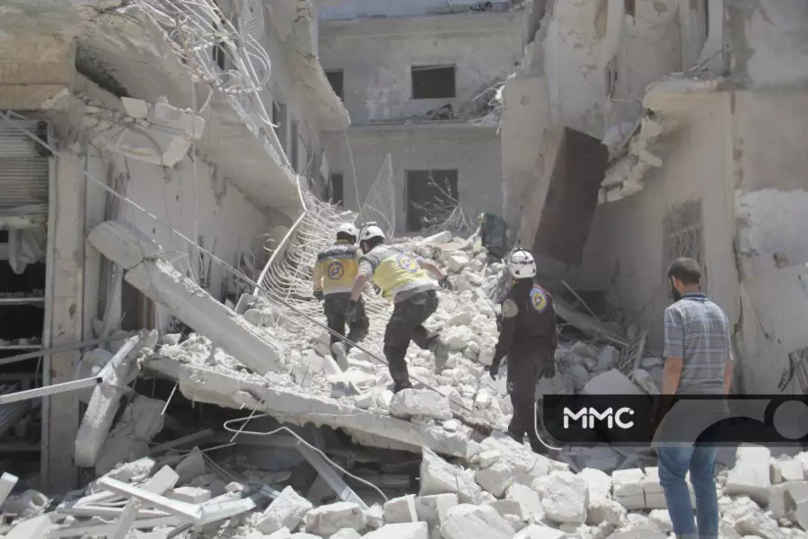 نشرة منتصف اليوم لجميع الأحداث الميدانية في سوريا 27-07-2019