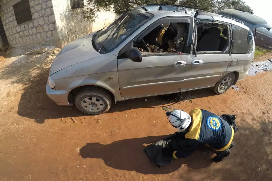 تصعيد جوي على معرة النعمان وجنوبي حلب وغارات تستهدف فرق لـ "الدفاع المدني"