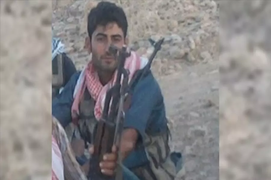 الأمن التركي يلقي القبض على شخص متهم بالقتال في صفوف "ي ب ك" بسوريا