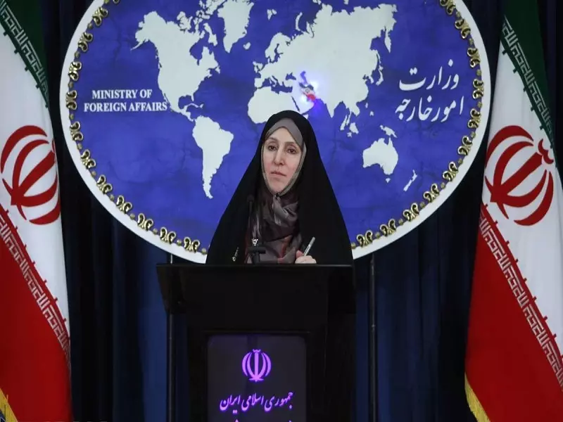 ايران تطالب باحترام سيادة سوريا من قبل تركيا ..تعتبر الغارات تقوي الإرهاب