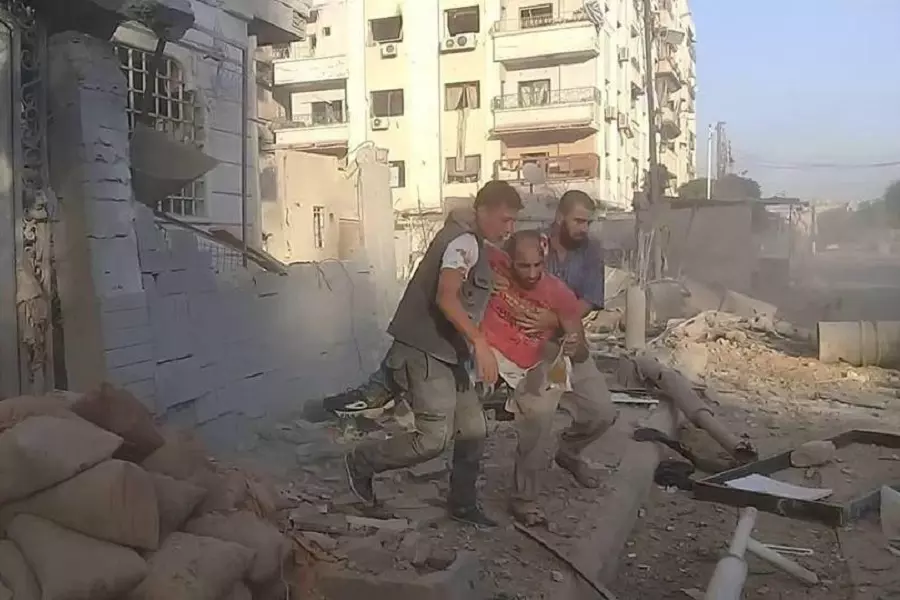 حصاد الأحداث الميدانية ليوم الثلاثاء 26-09-2017