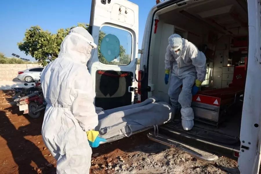 505 إصابة بـ"كورونا" في الشمال السوري والنظام يرفع الوفيات لـ 3,062 حالة