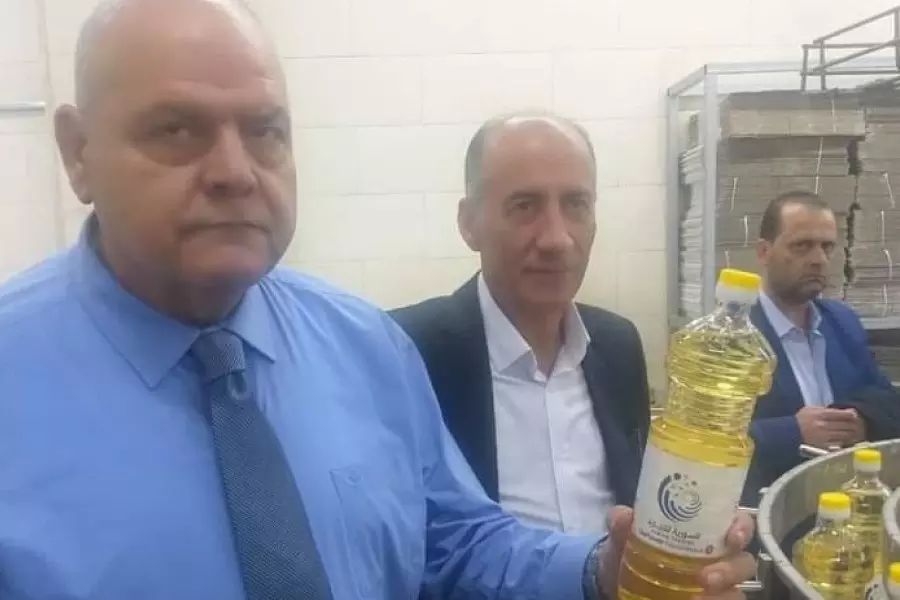 وزير تموين النظام يزعم عدم وجود مشكلة في تأمين المواد الغذائية للمواطنين ..!!