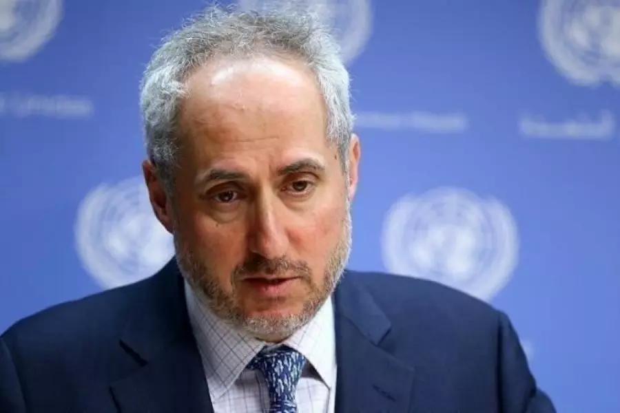 الأمم المتحدة قلقة إزاء الاشتباكات بين الجيش التركي ونظام الأسد بإدلب