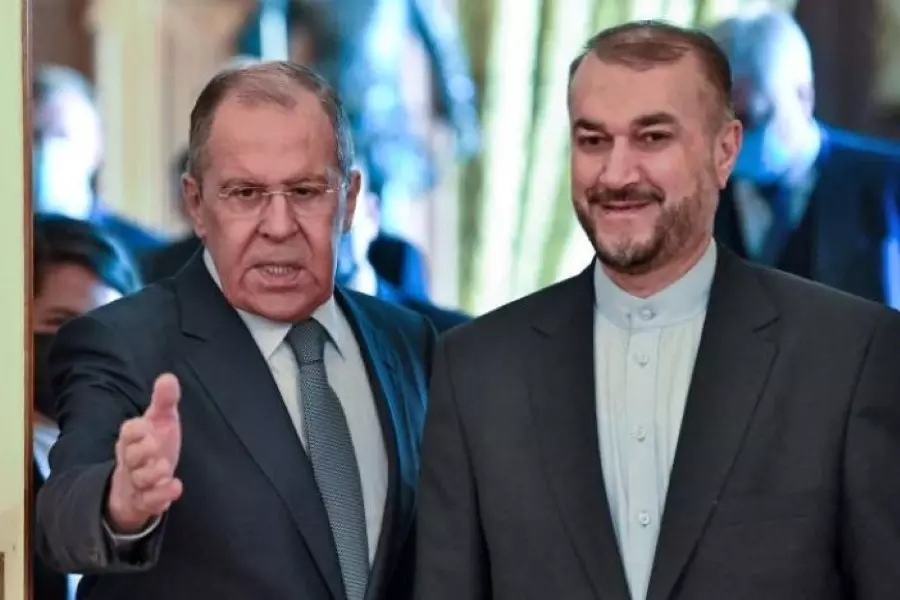 مباحثات روسية - إيرانية مكثفة قبل اجتماعات اللجنة الدستورية السورية