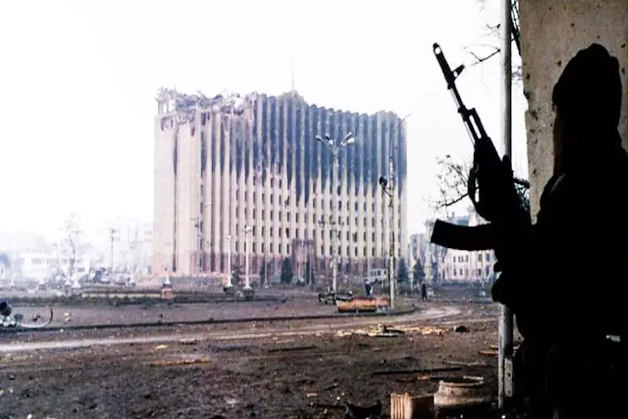 سوريا... الشيشان أو أفغانستان