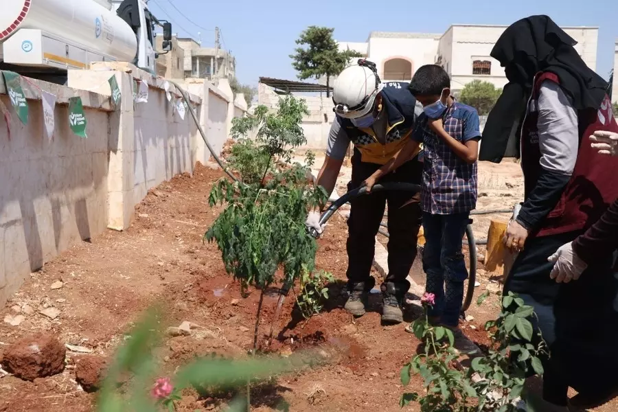 حصاد الأحداث الميدانية ليوم الخميس 26-08-2021