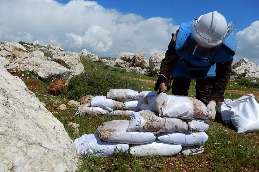 حصاد الأحداث الميدانية ليوم الاثنين 13-04-2020