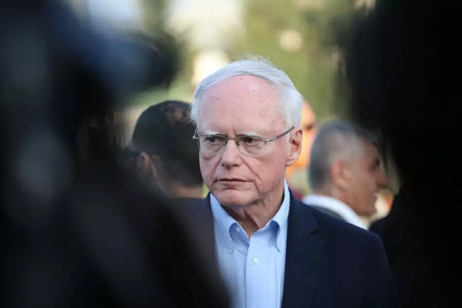 جيفري يعلق من جنيف على تفجير خط الغاز بسوريا ويلمح لتورط داعش