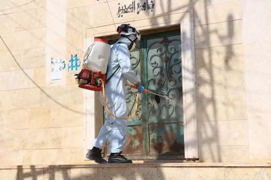 نشرة حصاد يوم الخميس لجميع الأحداث الميدانية والعسكرية في سوريا 06-08-2020