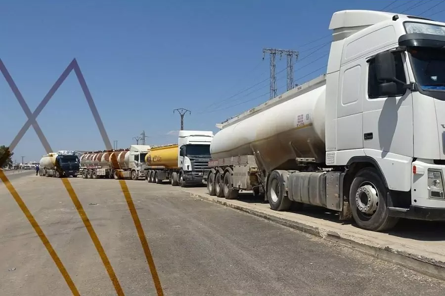 مع غياب تبريرها المعتاد .. "شركة وتد" ترهق المحرر وترفع أسعار المحروقات بإدلب
