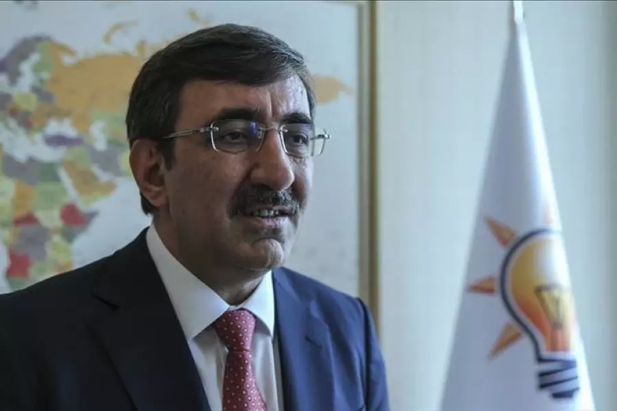 الحزب الحاكم في تركيا :: نعمل على حل "الأزمة" السورية سياسيًا