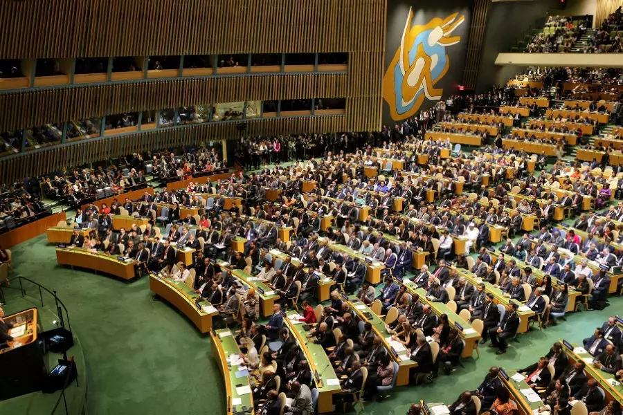 منسقو استجابة سوريا: تصريحات زعماء العالم في "الجمعية العامة" بشأن سوريا بحاجة لتطبيق فعلي وفوري دون إفراغها من مضمونها