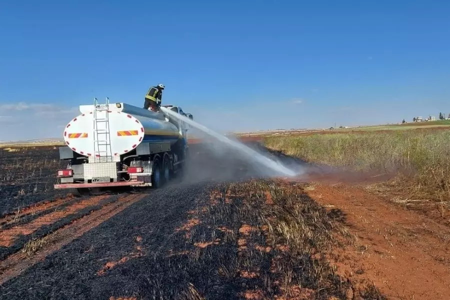 حصاد الأحداث الميدانية ليوم الأحد 23-05-2021