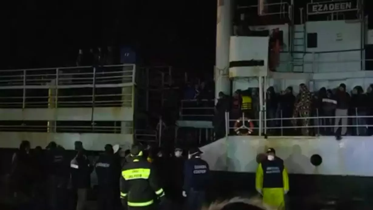 "سفن الشبح" .. تستنفر أوروبا و تهدد حياة الآلاف