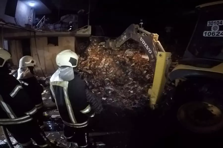 حصاد الأحداث الميدانية ليوم السبت 18-09-2021