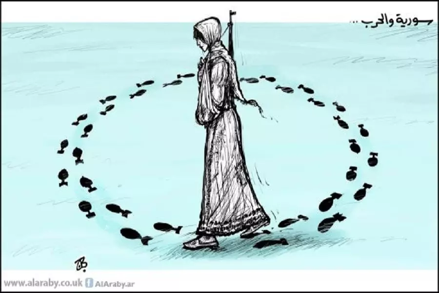 هل تأكل الفصائل السورية بعضها؟