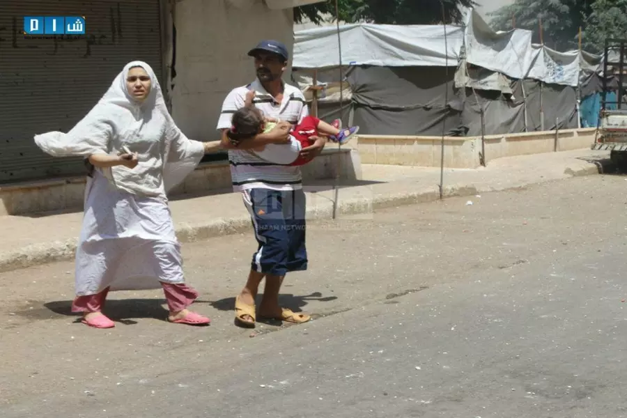 قبل أن نودع وعر”نا” .. على من ولد من رحم حمص الانتفاض