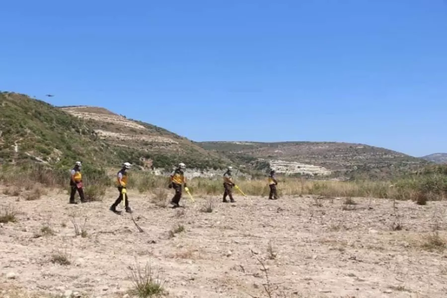 نشرة حصاد يوم الأربعاء لجميع الأحداث الميدانية والعسكرية في سوريا 22-07-2020