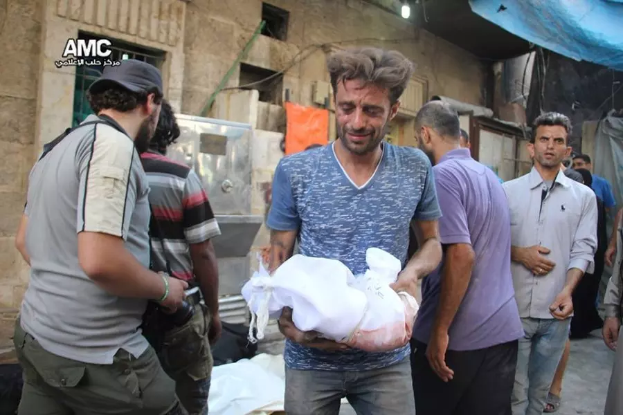 حصاد الاحداث الميدانية ليوم السبت 27-08-2016