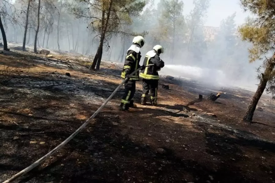 نشرة حصاد يوم الثلاثاء لجميع الأحداث الميدانية والعسكرية في سوريا 21-07-2020