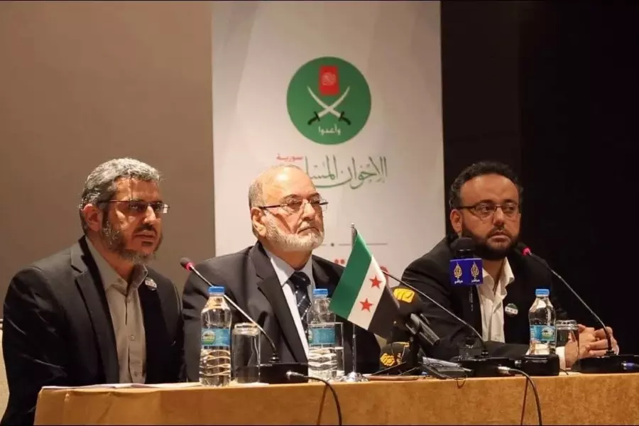 "إخوان سوريا" ترفض أي خطوة للحل السياسي لا تبدأ بهيئة حكم انتقالي