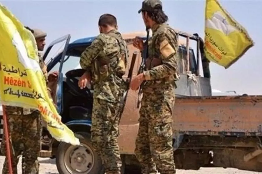 الدفاع التركية تعلن القبض على إرهابيين من "داعش" و"قسد" شمال سوريا