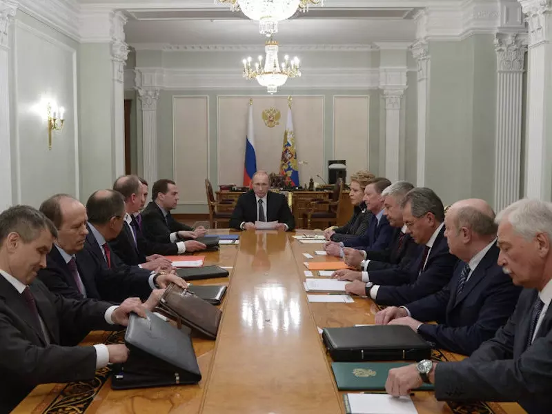 الاختراق الروسي المطلوب سوريا