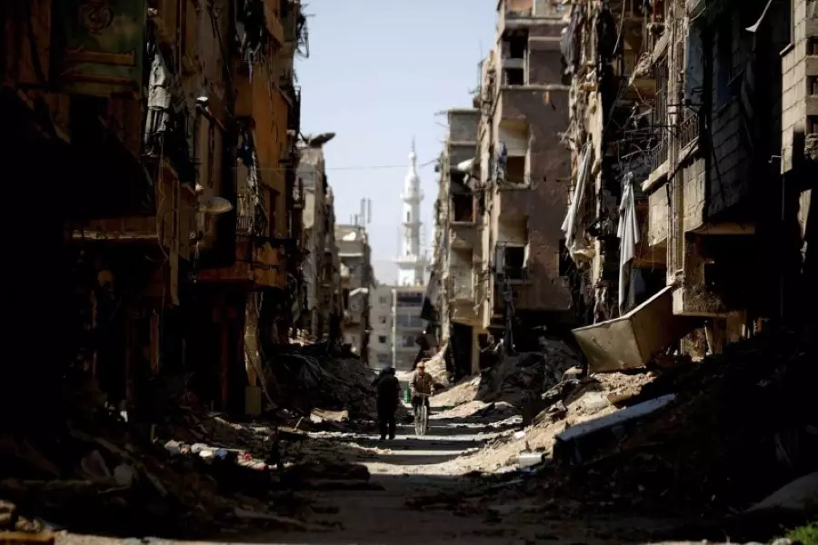 بوتين وترامب.. والامتحان السوري