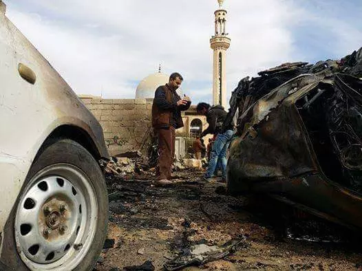 إعترافات خطيرة لعناصر خلية تجسس تم القبض عليها في القلمون الشرقي