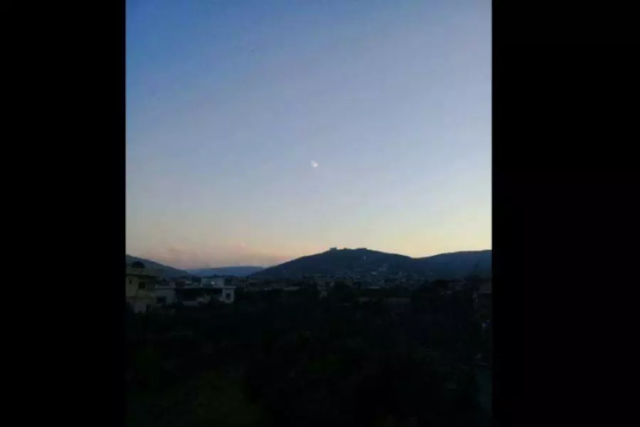 استهداف جديد دون رد ... الاحتلال الإسرائيلي يقصف مواقع نظام الأسد في محيط مطار دمشق الدولي