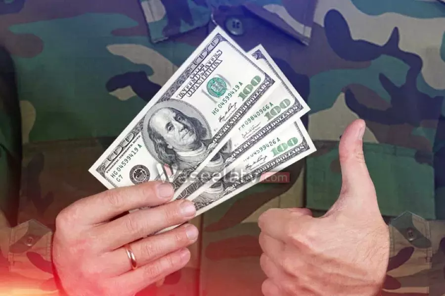 احتيال علني ... النظام يضاعف قيمة صرف الدولار للراغبين بدفع بدل "الخدمة الإلزامية"