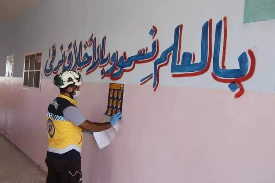 نشرة حصاد يوم الإثنين لجميع الأحداث الميدانية والعسكرية في سوريا 19-10-2020