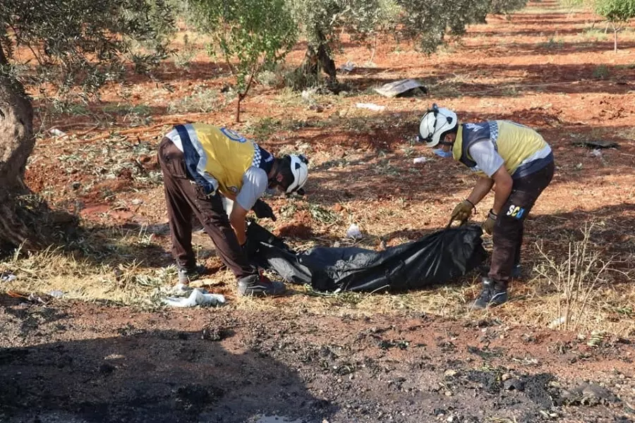 التحالف يتحدث عن اغتيال زعيم بتنظيم القا-عدة في إدلب