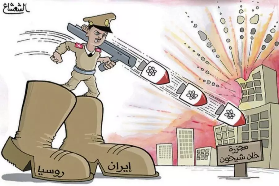 الاحتمالات المفتوحة… توبيخ أمريكي أم تعديل في القرار بشأن الأسد