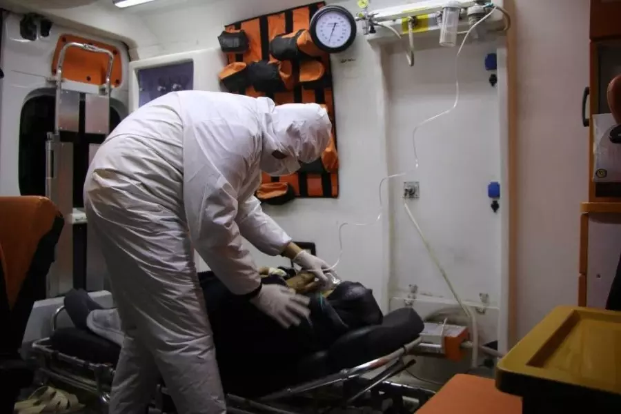 "كورونا" .. النظام يسجل 81 إصابة والوفيات بالمناطق المحررة تصل لـ 2,345 حالة