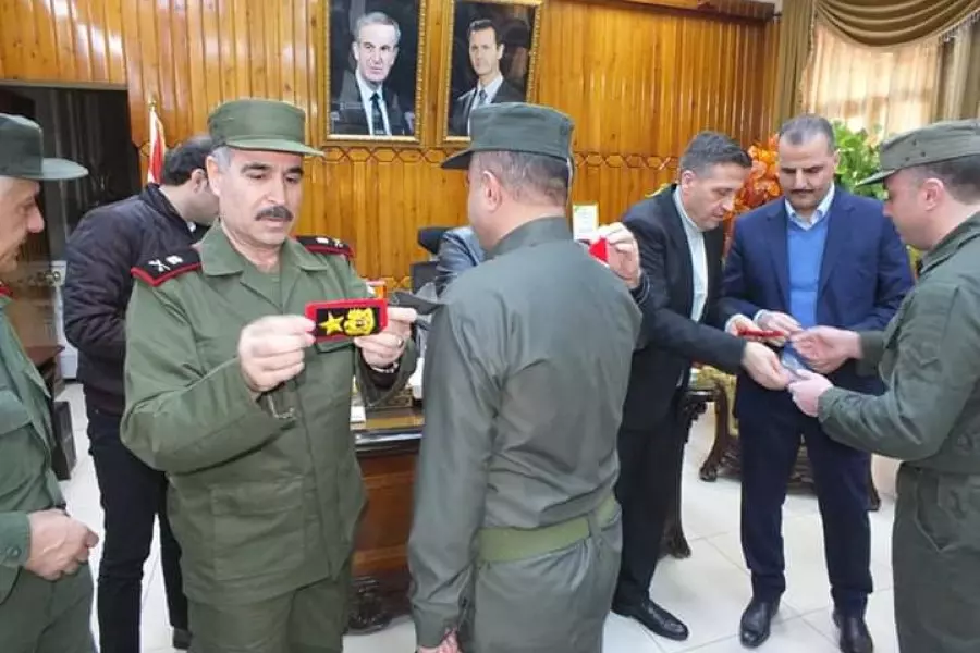 بالأسماء.. تغييرات بجيش النظام ... ترفيعات و إعفاءات تطال الضباط فقط وللعناصر الموت