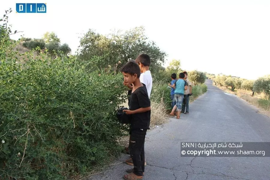 حصاد الأحداث الميدانية ليوم الثلاثاء 07-07-2020